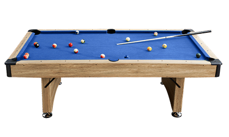โต๊ะพูล POOL BILLIARD V.11 พับได้ ขนาด 8 ฟุต_1